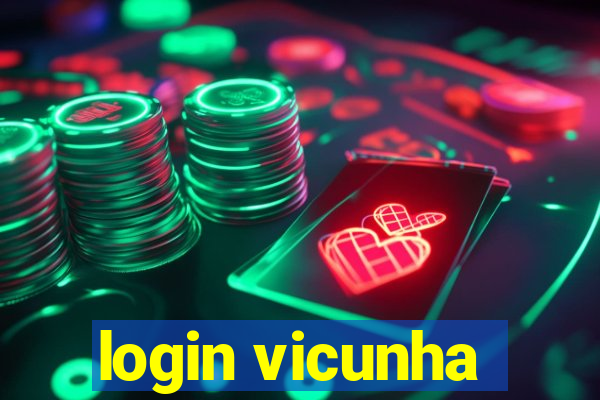 login vicunha